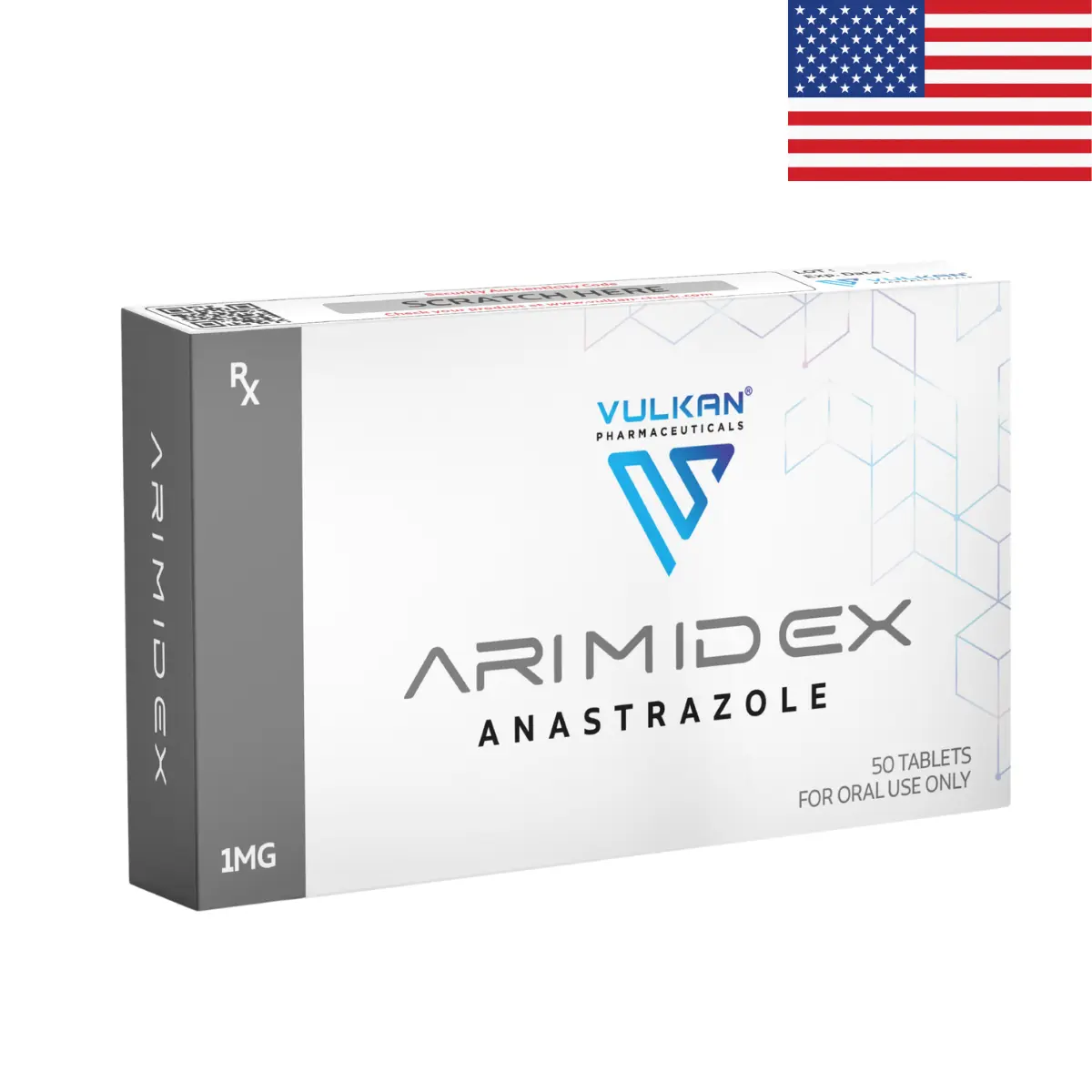 ARIMIDEX US